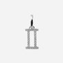 Diamond Star Sign Pendant Gemini