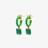 IRIS hoops sophie by sophie green