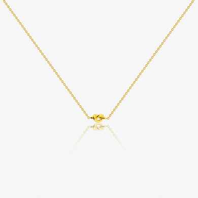 Knot Necklace
