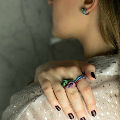 green-tsavorite-ring-knot-enamel-knut-ringar-sophiebysophie