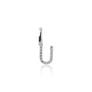 Diamond Letter Pendant 6