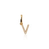 6mm diamond letter pendant_Y6_V sophiebysophie yellow gold_21310348 e10e 4841 ab19 ca693f572842
