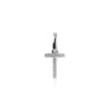 Diamond letter 6 mm white gold vitguld bokstav T_e1db20f0 ff44 4b39 8728 f406bb852eee