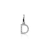 Diamond letter pendant 6mm_W6_D sophie by sophie