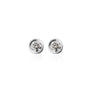 One Diamond Studs Large