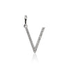 V_diamond letter pendant 10mm white gold_d953ed51 2b5b 49d8 87b1 cc349ed68cfe