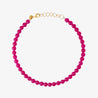 candy stone necklace sbys cerice gold