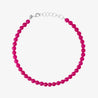 candy stone necklace sbys cerice silver
