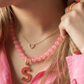 Candy Stone Necklace