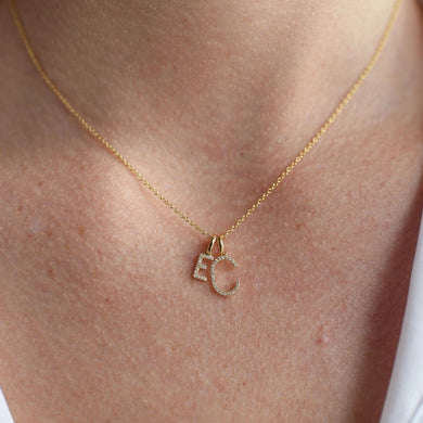 18-karat-yellow-gold-ldiamond-letter-pendant-for necklaces-sophie-by-sophie