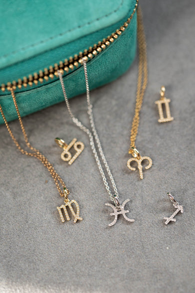 18K diamond starsigns necklaces and charms DSC_2500