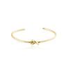7350171270898_B3028 GP OS_ThinKnotCuff_gold