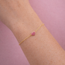 Heart Bracelet
