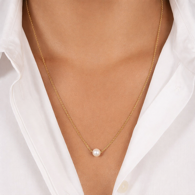 Pearl Necklace
