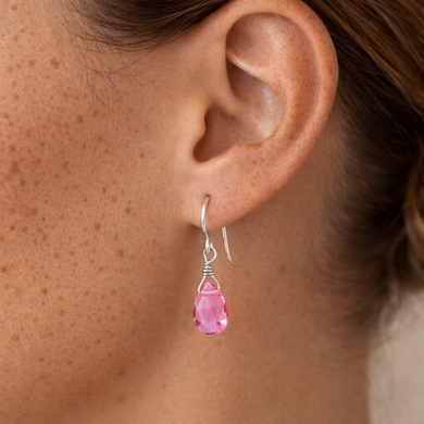 One Drop Earrings
