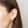 Row Earrings