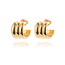 Row Earrings
