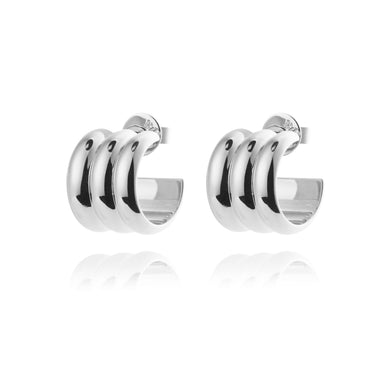 Row Earrings
