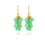 Grape Earrings
