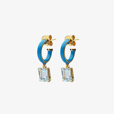 Iris Hoops