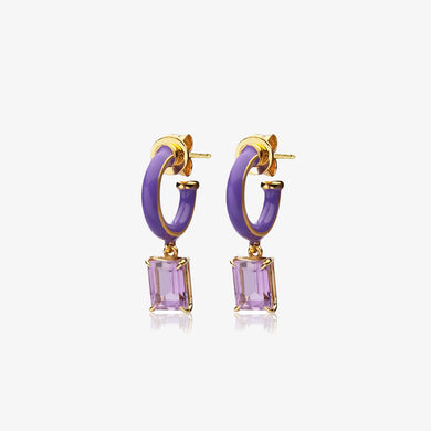 Iris Hoops