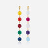 NEW childhood earrings gold guld sophie by sophie