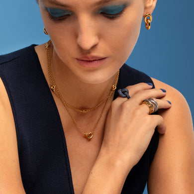 Knot Multi Necklace