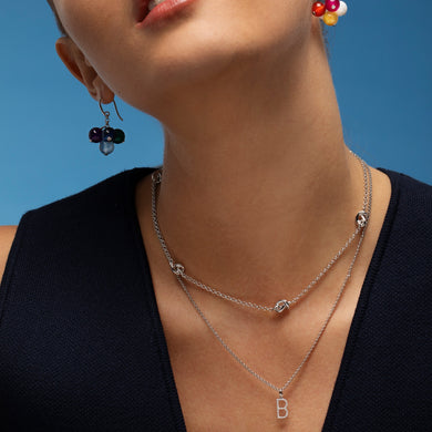 Knot Multi Necklace