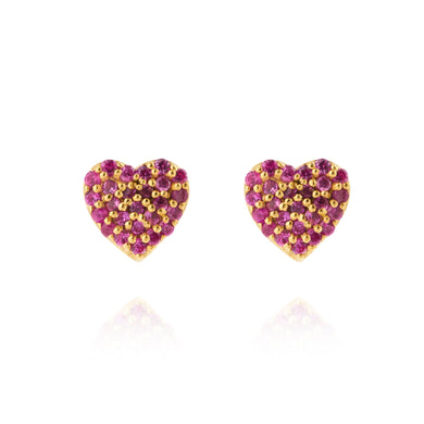 Valentine Studs