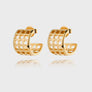 Cage Hoops Large