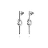 earring4LEFsilver