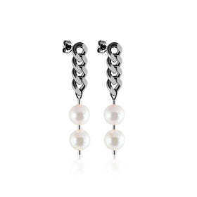 Pearl Pansar Earrings