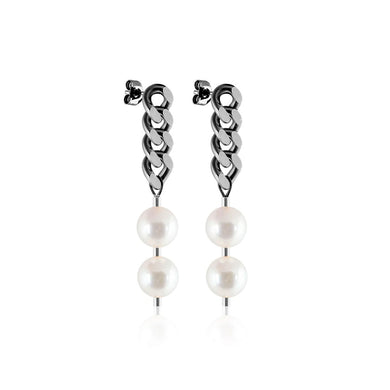 Pearl Pansar Earrings