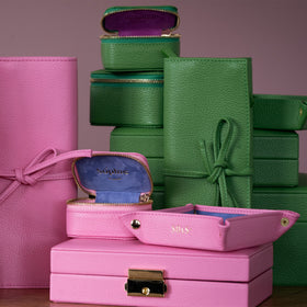 Jewellery Trinket Case - Small