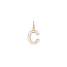 C Enamel letter pendant white gold sophie by sophie_0fae0e80 a089 49cc b785 c37ab02bde5a