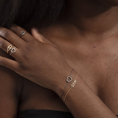 Nollställ  Spara Diamond-eye-ring-gold-diamond-peace-chain-ring-heart-chain-ring-diamond-wow-bracelet-diamond-heart-bracelet-sophie-by-sophie