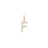 F Enamel letter pendant white gold sophie by sophie_c90ccc2f 2704 4a68 9609 bf41b78da38c