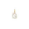 G Enamel letter pendant white gold sophie by sophie_78f30644 65ab 4b9f aa9e 641810065495