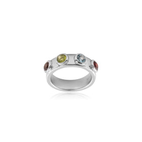 stone-mania-multistone-gemstones-silver-ring-sophie-by-sophie