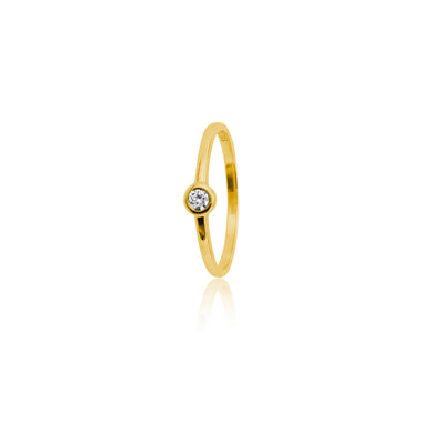 One Diamond Ring