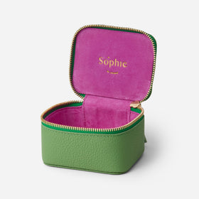 Jewellery Trinket Case - Medium