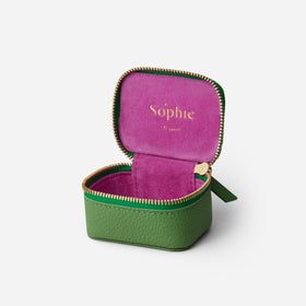 Jewellery Trinket Case - Small