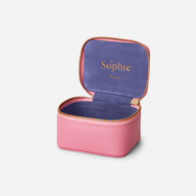 Jewellery Trinket Case - Small