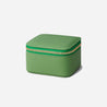 Jewellery two tone trinket case medium green cerise sophie by sophie