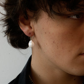 Baroque Earrings